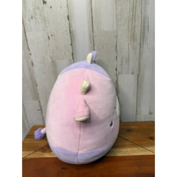 Squishmallows Patty the Cow 8" Plush Toy Multicolor Washable - Picture 2 of 5